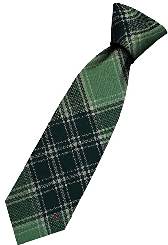Cravate en Laine MacDonald pour Homme Idéale pour un Look Chic et Casual