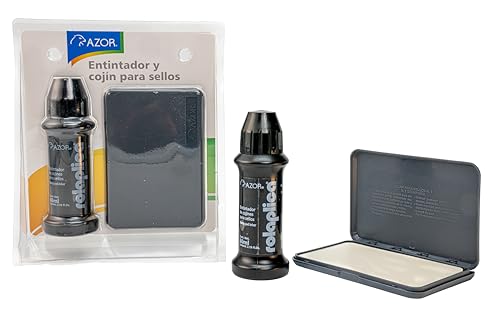 Listado de Almohadillas de tinta que puedes comprar esta semana. 5 Imagen adicional