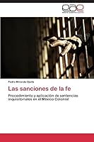 Las sanciones de la fe 3659087742 Book Cover