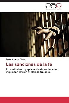 Paperback Las sanciones de la fe [Spanish] Book