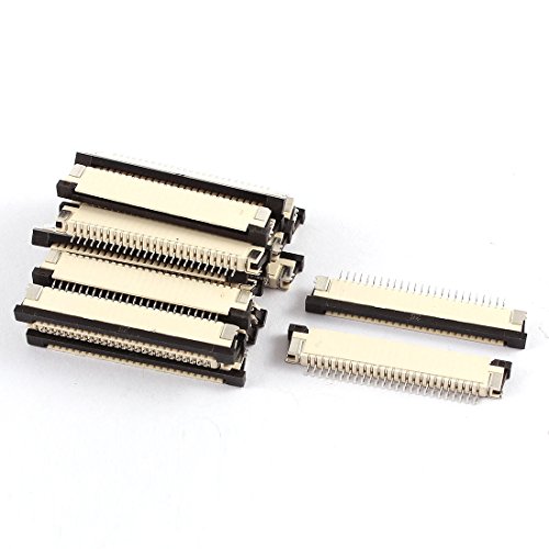 Conectores Flexibles Flat Cable 25 Pines Paquete 20 miniatura 1