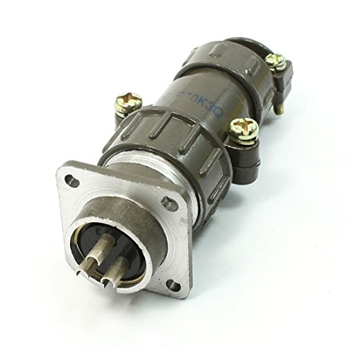 Aexit P20-3 Core Audio & Video Accessories Deck Inserting Aviation Nevigation Connectors & Adapters miniatura 1