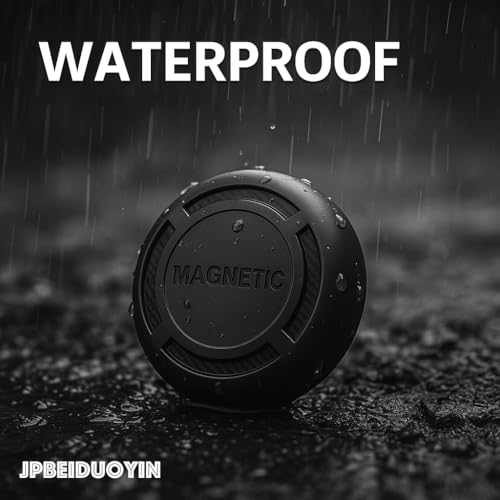 JPBEIDUOYIN Mini GPS Tracker for Vehicles – Works with Apple Find My, No Monthly Fee, Hidden Magnetic Car Tracker Device for Vehicle Location Tracking (iOS Only) - Image 6