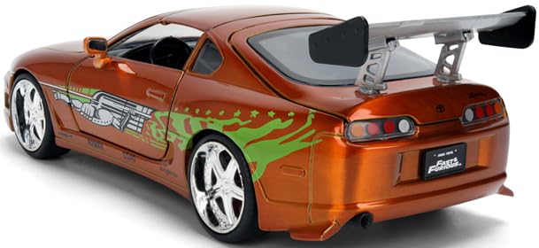 Amazon | 京商 (Kyosho) Jada Toys ワイルドスピード シリーズ 1/24
