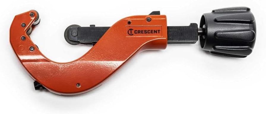 CRESCENT - Metal Pipe Cutter, Crescent 1/8-2-1/8 (CMPC218)