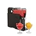 CREATE/SLUSH MAKER/Máquina de granizados y bebidas heladas/Capacidad de 2.6L. 6 programas pre-establecidos. control táctil. modo autolimpieza. bandeja antigoteo. fácil de transportar. 200W