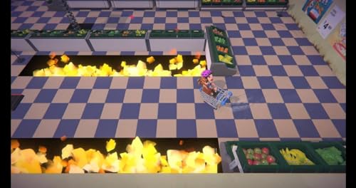 Supermarché Shriek PS4 - vue 9