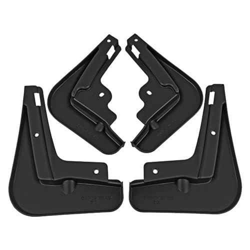 Garde-boue voiture pour EA1 2021-2022 : bavettes splash rabats auto