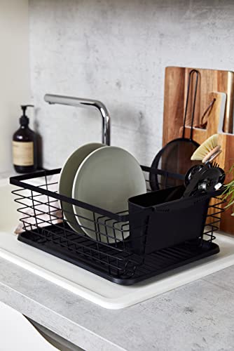 Foto von Geschirrabtropfer Drip Schwarz