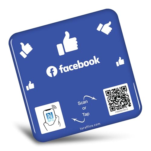TARAFFICE – Plaque NFC Réseaux...