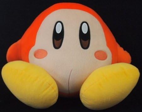 Amazon 星のカービィ ラウンドワン 限定 Big ぬいぐるみ ワドルディ アニメ 萌えグッズ 通販