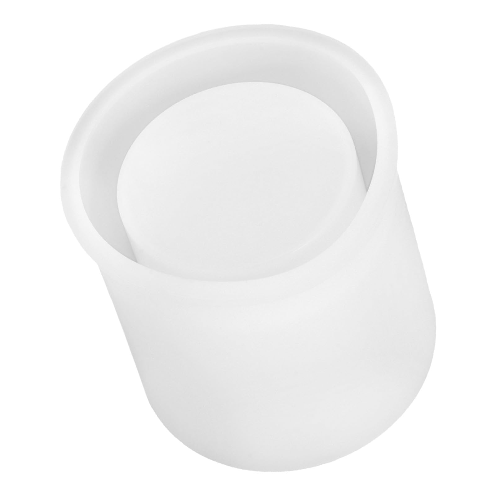 Moule silicone loisirs créatifs FOMIYES pot maquillage et papeterie rond