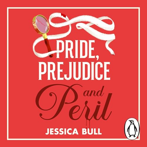 Pride, Prejudice and Peril cover art