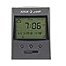 Al Fajr Vertical Grey Azan Clock (Model Cs-03)