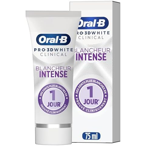 Dentifrice Oral-B Pro 3D Cover