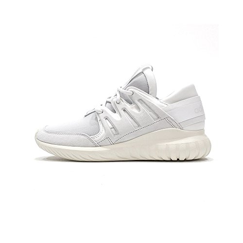 adidas Men Tubular Nova (White/Vintage White) Size 12 US