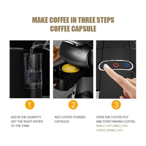 Cafetera de Goteo Semiautomática con capacidad de 600 mL miniatura 4