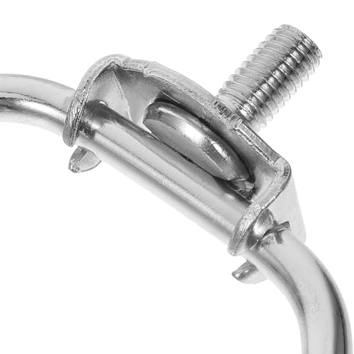 Arpa ajustable para lámpara de pie con soporte de hierro resistente 3