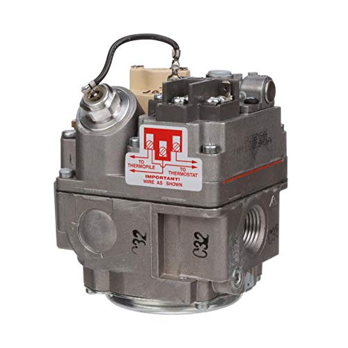 FRYMASTER DEAN 8072427 Valve, 1/2 X 1/2 4.0 WC Gas