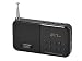 Produktbild Trevi DR 740 SD Radiorekorder (MP3 ), Schwarz