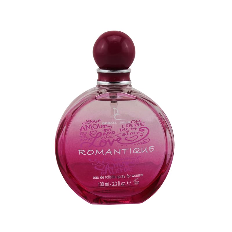 Image of Dorall Collection Romantique + Blue Prince + 24 Pure EDT Set 100ml (Pack of 3)