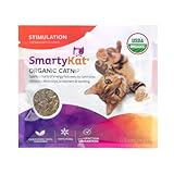 SmartyKat 0.5 oz Organic Catnip Pouch