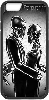 Cartrol Rock Band Avenged Sevenfold Waterproof Dustproof Shock-Absorbing Custom Phone Case Cover For Apple Iphone 6