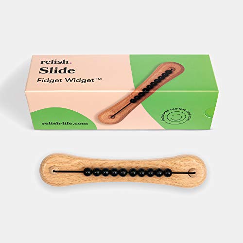 Relish Slide Fidget Widget Sensory Toy â€“ Alzheimerâ€™s Products & Dementia Activities & Toys for Seniors