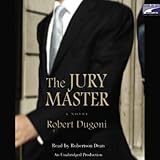 Bargain Audio Book - Jury Master