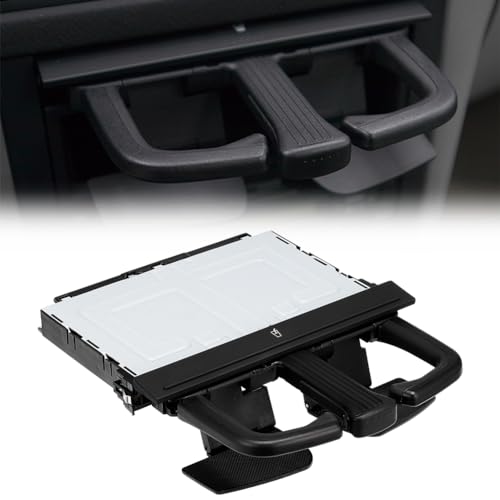 Porte-gobelet de console centrale GEARMONSTER haute durabilité pour Jetta Bora