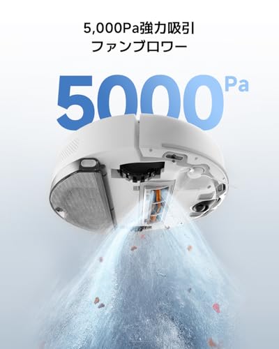 Xiaomi ロボット掃除機 S40C の商品画像 1