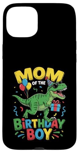 Mom Of The Birthday Party Outfit ������ �}�} �X�}�z�P�[�X iPhone 15 Plus �p