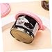 BESPORTBLE 7pcs Pet Food Can Covers Leak-Resistant Lids for Food Storage Keep Fresh and