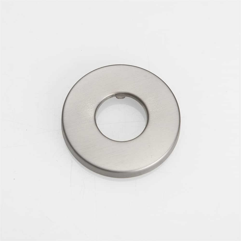 Messing Dusch-Wandauslass – 1/2 Zoll NPT, ölgeriebene Bronze, Für Handbrause & Bidet