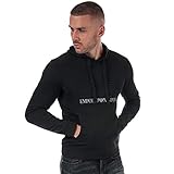  EA7 - Sudadera, Negro , XX-Large