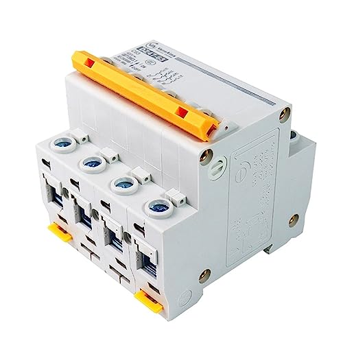 MCB interrupteur d'air photovoltaïque AC400V pour la sécurité des circuits domestiques - 7