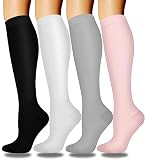 Aoliks Pantaloni Yoga da donna, D093-Multicolore 093, X-Large