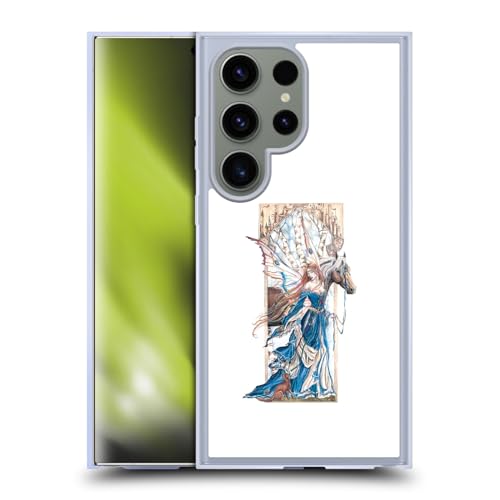 Coque Samsung S24 Ultra MagSafe antichoc gel fées Nene Thomas Head Case Designs