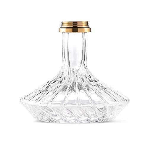 TSAR Alexander Mini Gold Shisha – Bild 6
