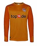 fck trikot damen kontrastfarbene Rippbündchen an den Ärmeln