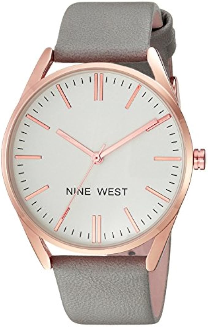 Nine West Women's Strap Watch