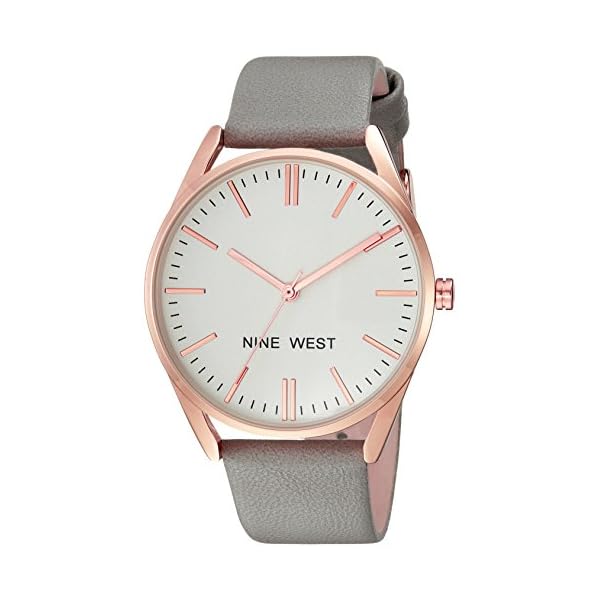 Nine West Women’s Strap Watch