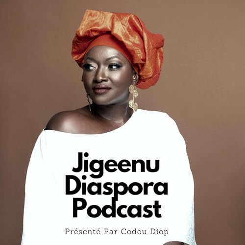 Jigeenu Diaspora cover art