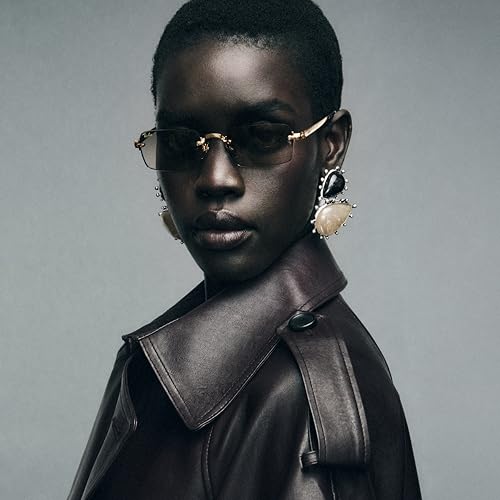 Image of Ray-Ban A$AP Rocky RB3929 Wired Metal Collection Oval Sunglasses