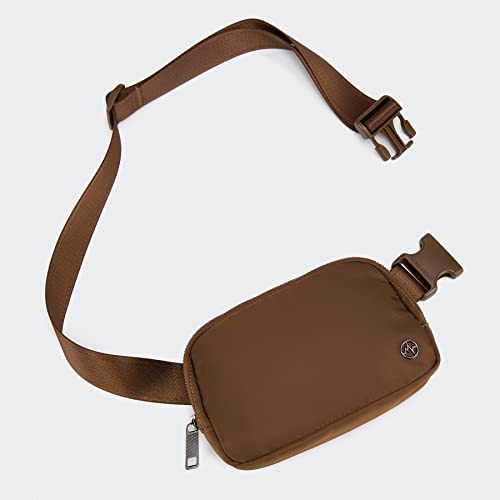 Image of Pander Cross Body Fanny Pack for Women, Fashion Waist Packs, Crossbody Bags, Belt Bag with Adjustable Strap (Coca Mocha).