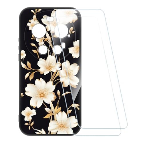 ESACMOT �v�����g�P�[�X + 2�������K���X�t�B���� Xiaomi 17 Ultra 5G Leica edition �Ƃ̌݊�������, �Ռ��z���\�t�g�J�o�[ HD�N���A (���F�̉�)