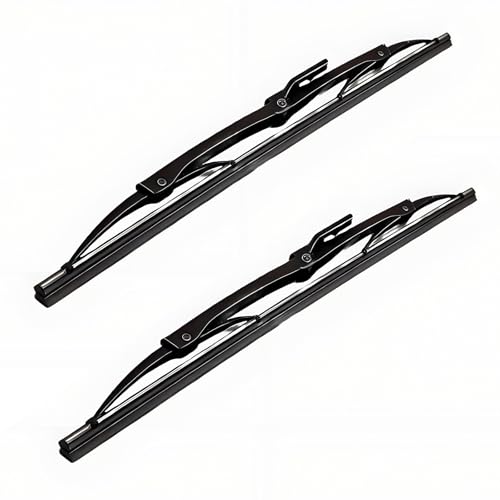 EMITHSUN® Windshield Wipers Replacement for Toyota 4Runner 1990-1995 That Meet OEM Quality Front Rear Wipers Blade Set for My Car -17"+17"+14"(Set of 3) by EMITHSUN - Image 5