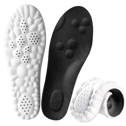 Plantillas ortopédicas supersuaves para zapatos deportivos miniatura 1