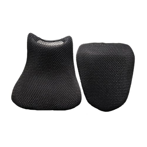 Malla transpirable para motocicleta GSX-8S funda cojín ventilada