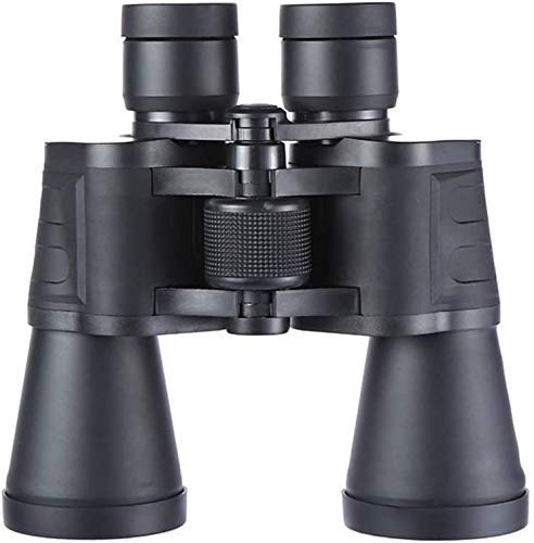 Binoculars Monocular Telescope 20 x 50 Binoculars Telescope High - Definition Plastic Steel Mirror Body Optical Glass Rubber